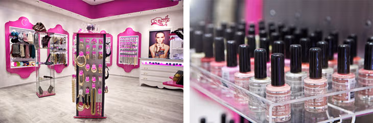 Cosette - Franchising Conto Vendita