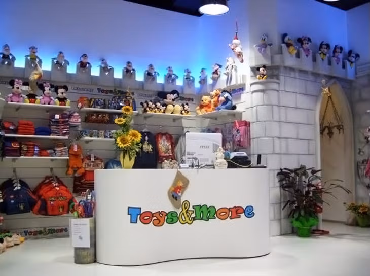 Toys & More Franchising Toys & More Franchising