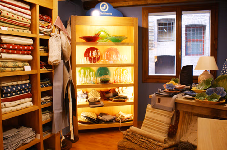 La Gabbianella - Franchising Articoli da Regalo La Gabbianella - Franchising Articoli da Regalo