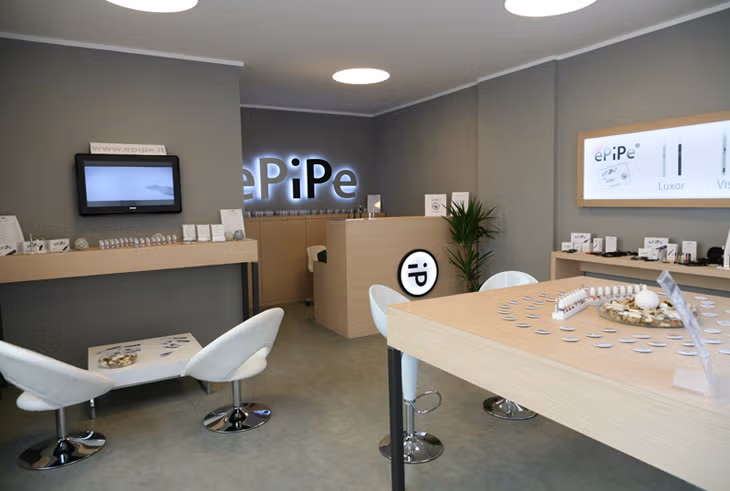 ePiPe - Franchising Sigarette Elettroniche ePiPe - Franchising Sigarette Elettroniche