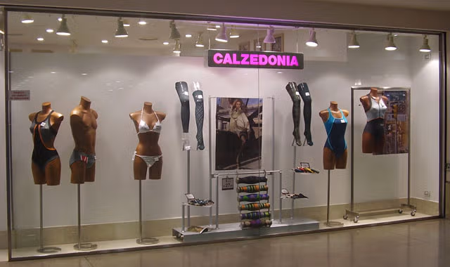 Aprire un Franchising Calzedonia Franchising Calzedonia